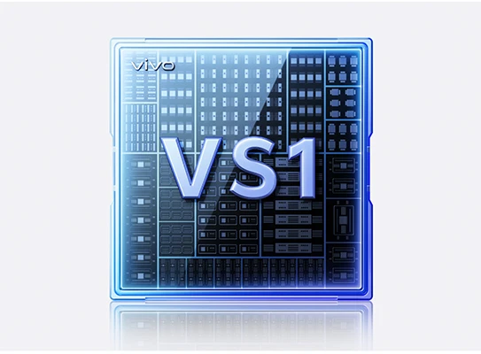VS1 Imaging Chip Inside